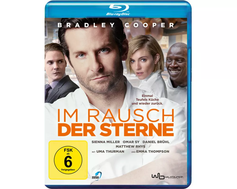 Im Rausch der Sterne