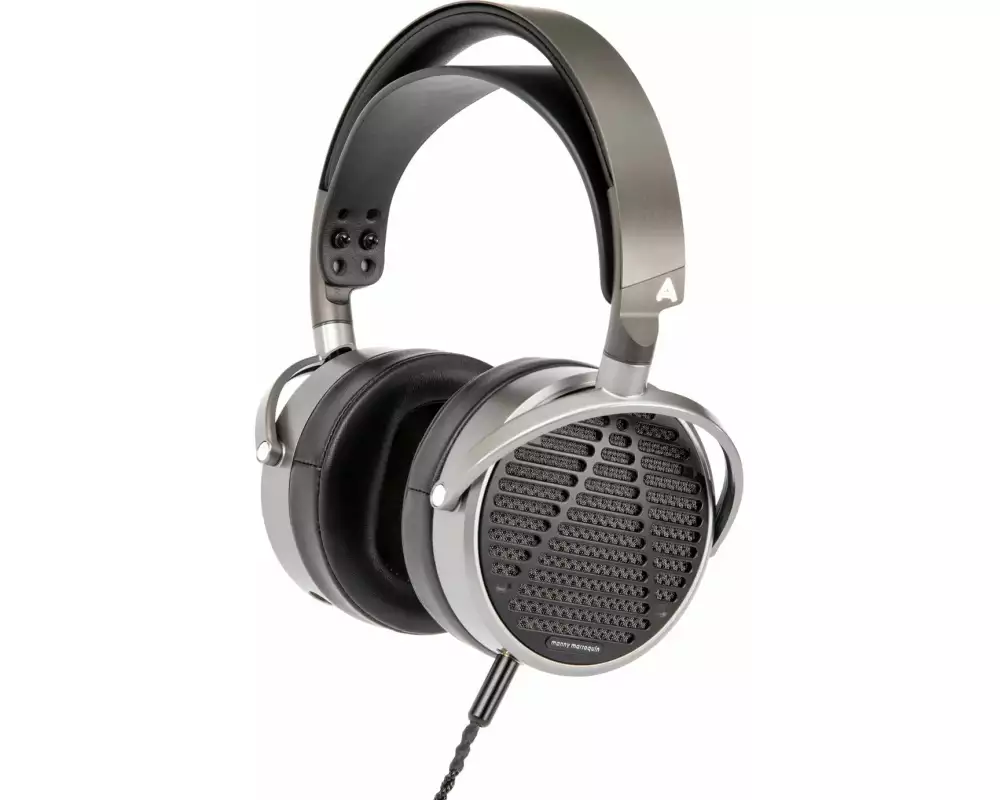 Audeze Over-Ear-Kopfhörer MM-100 Silber