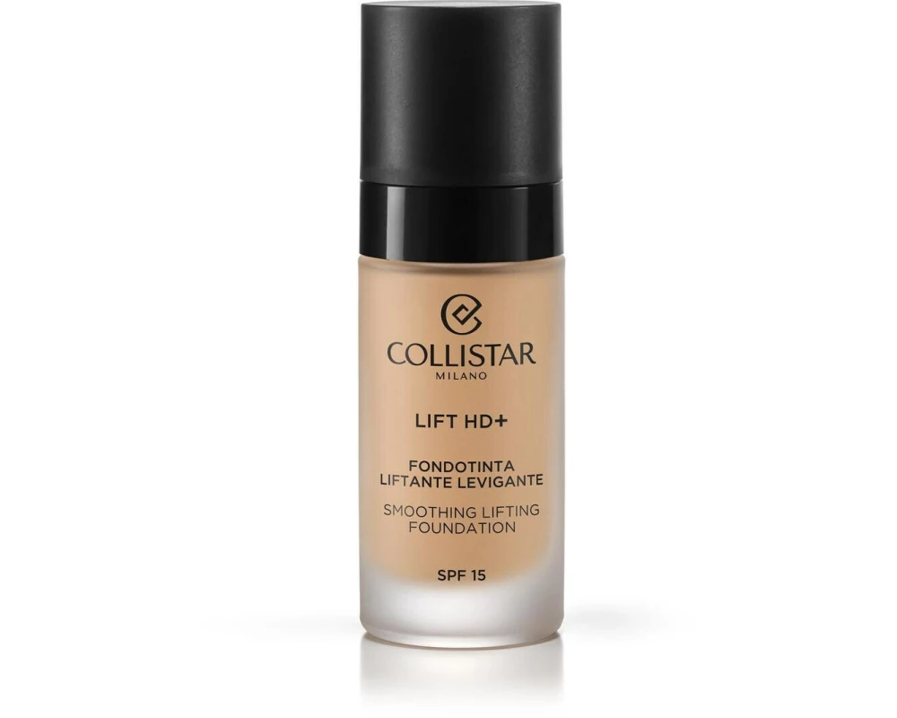 Collistar Lift HD+ Foundation 3G Naturale Dorato, 30 ml