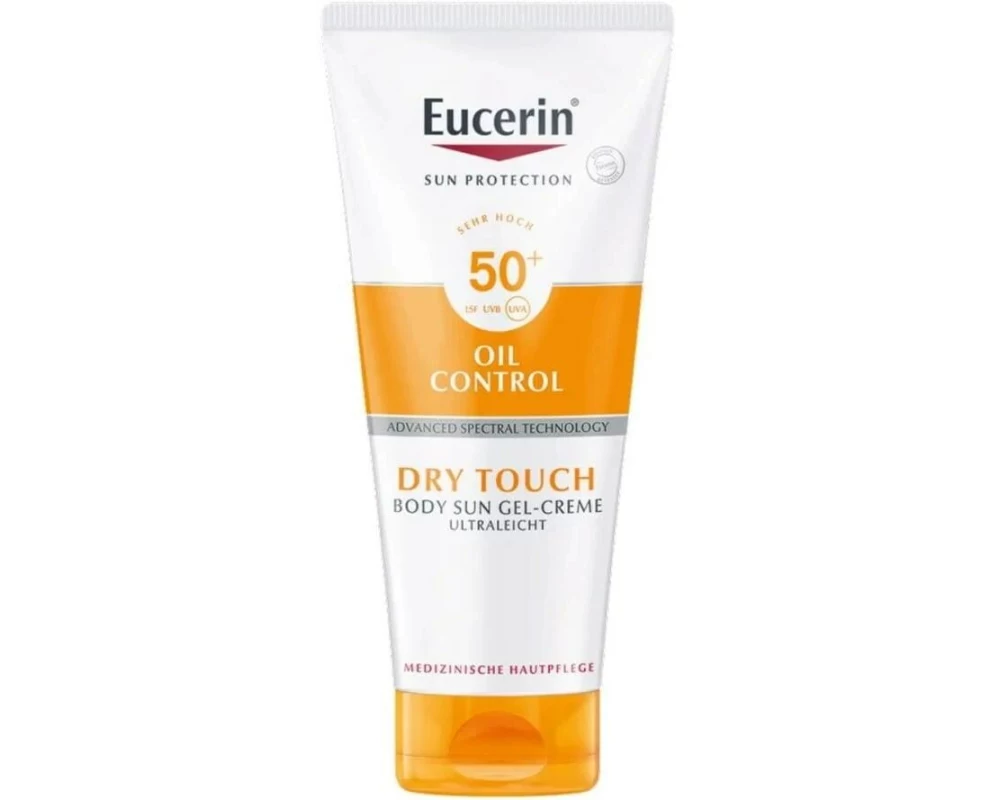 Eucerin Sun Oil Control Gel-Creme 200 ml