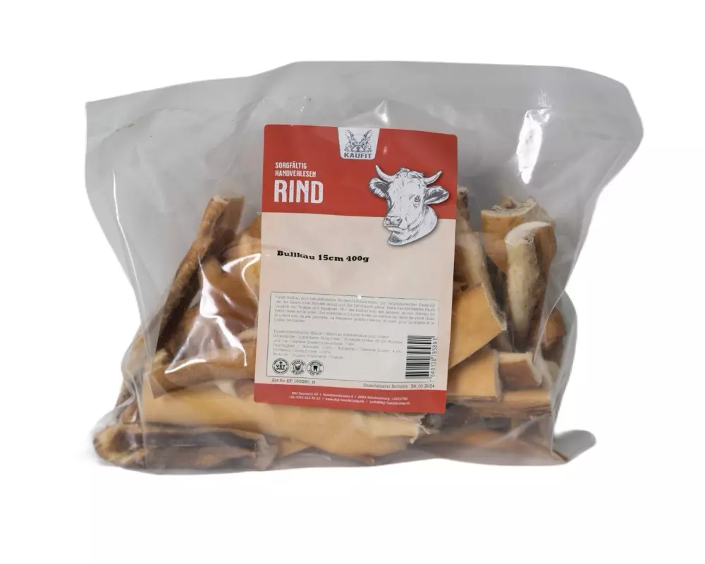 Kaufit Bullkau, 15 cm, 400 g
