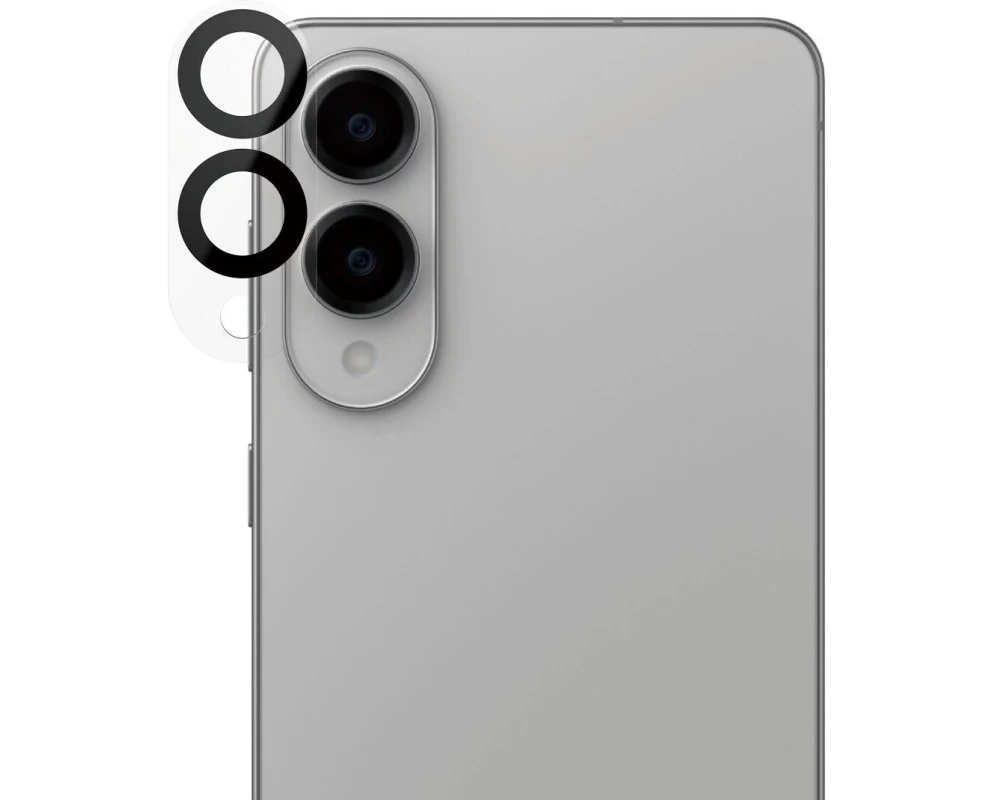 Panzerglass Lens Protector Rings Picture Perfect Schwarz