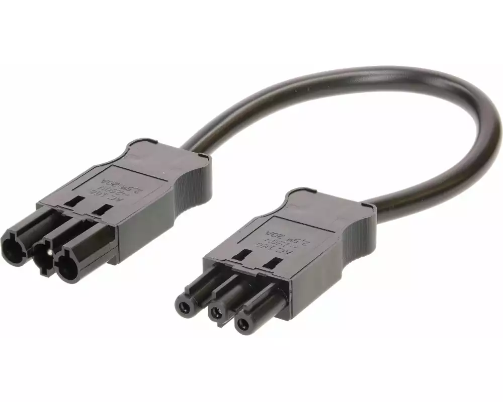 Max Hauri Verlängerungskabel GSTi3, 0.3 m