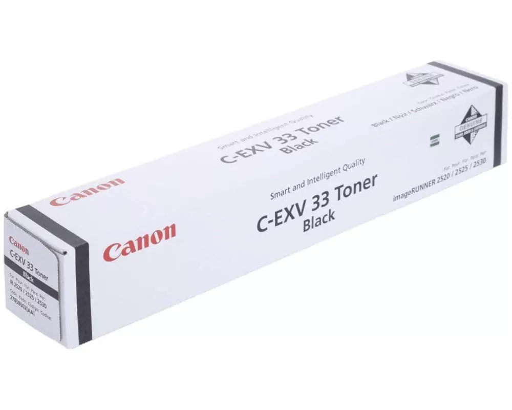 Canon Toner C-EXV 33 / 12785B002 Black