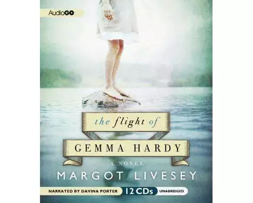 The Flight of Gemma Hardy