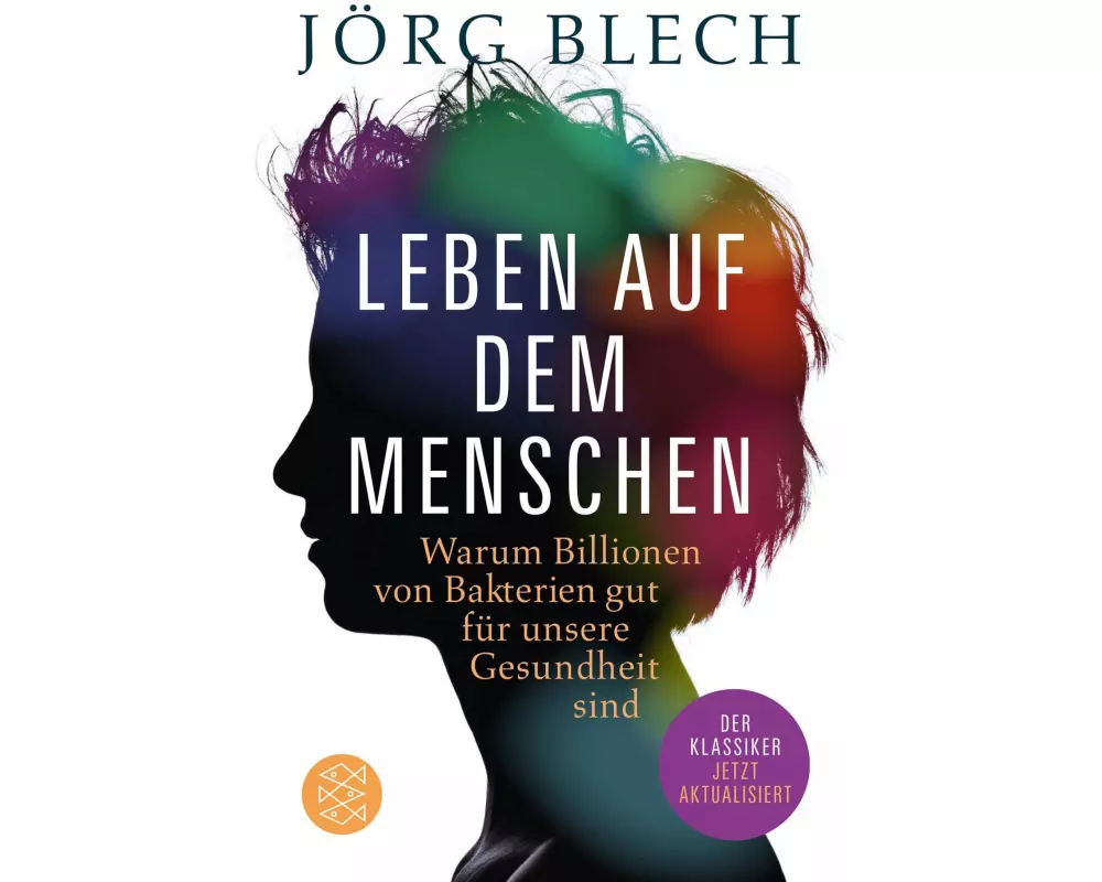 Leben auf dem Menschen