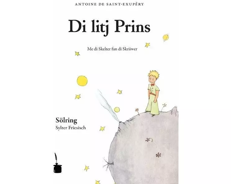 Der kleine Prinz. (Sölring / Sylter Friesisch)
