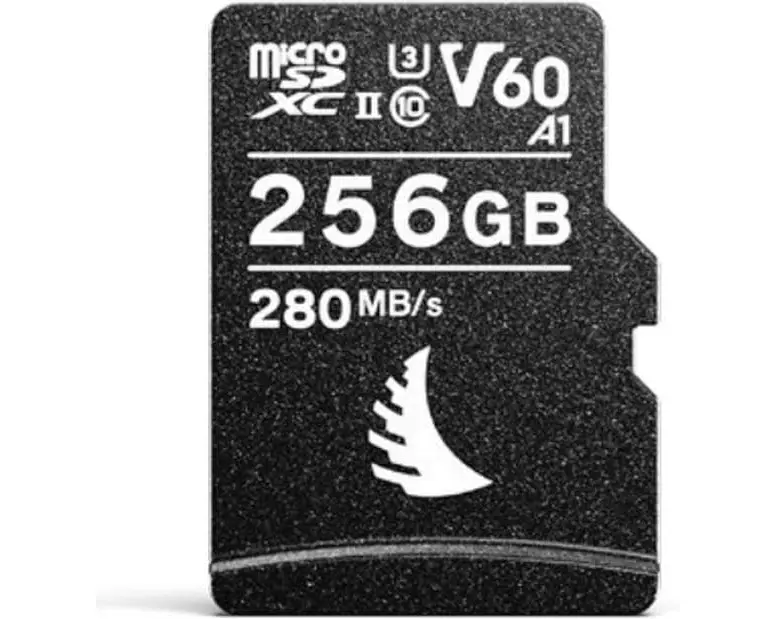 Angelbird AV PRO microSD V60 256 GB