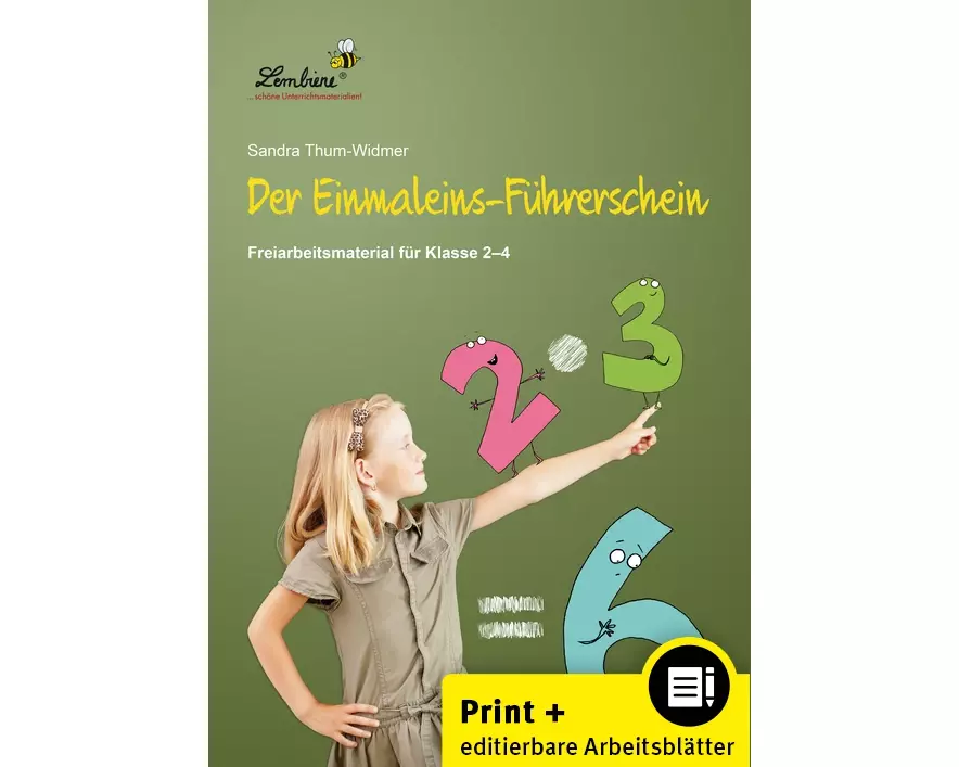 Der Einmaleins-Führerschein