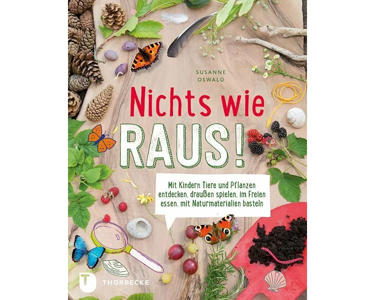 Nichts wie raus!
