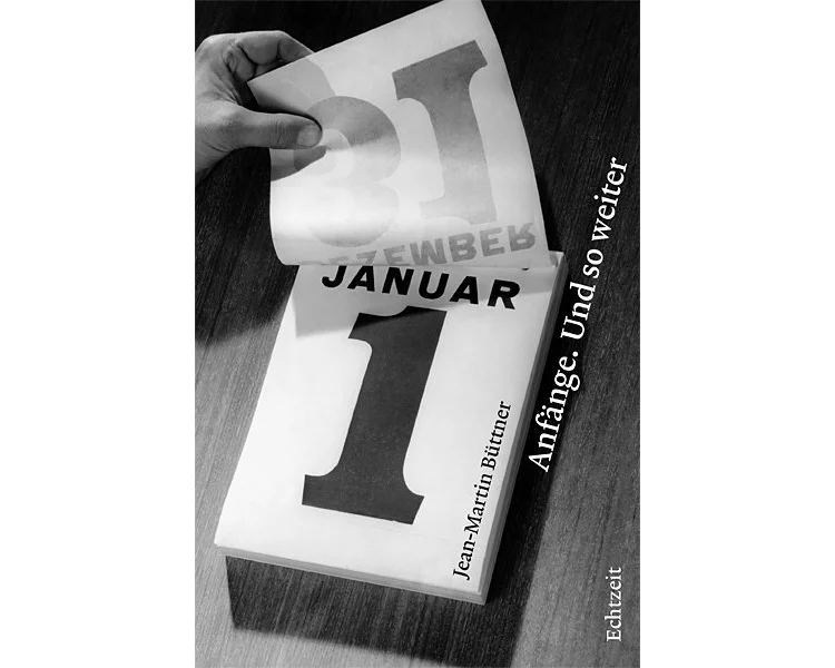 Anfänge. Und so weiter