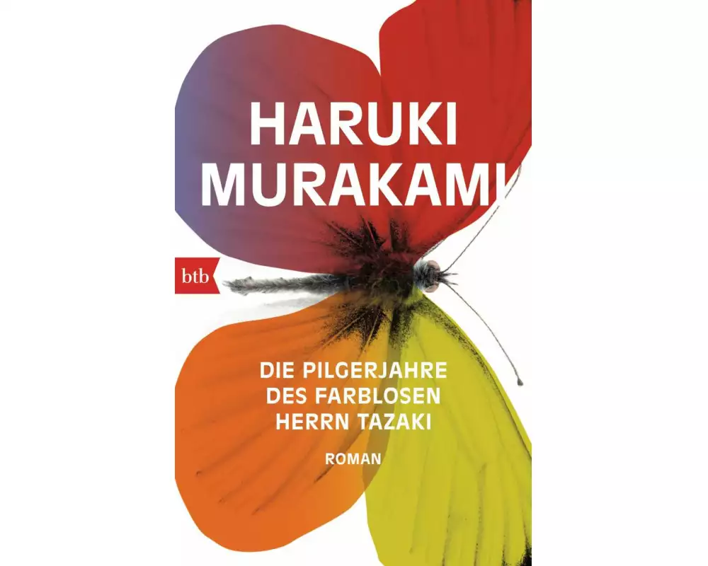Die Pilgerjahre des farblosen Herrn Tazaki