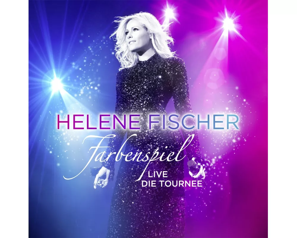 Farbenspiel Live - Die Tournee (2 CD)