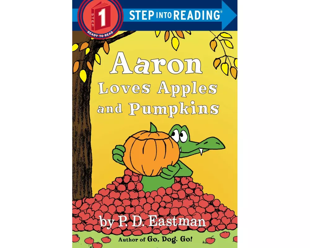 Aaron Loves Apples and Pumpkins