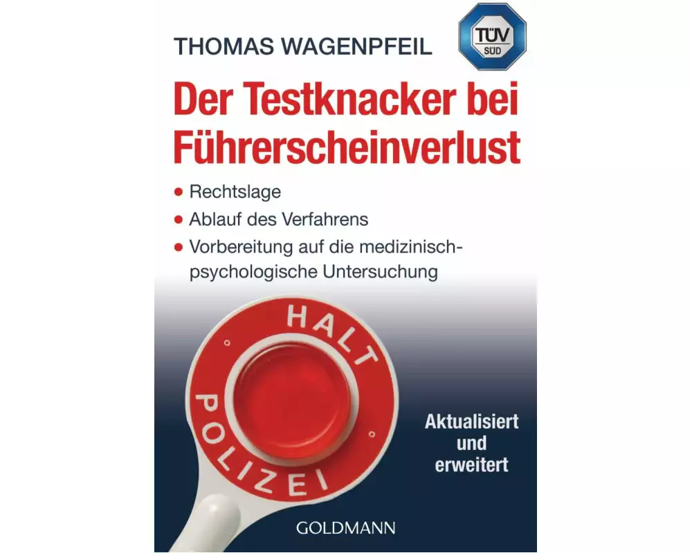 Der Testknacker bei Führerscheinverlust