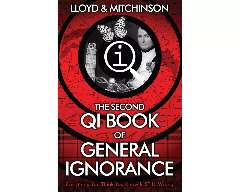 QI: The Second Book of General Ignorance