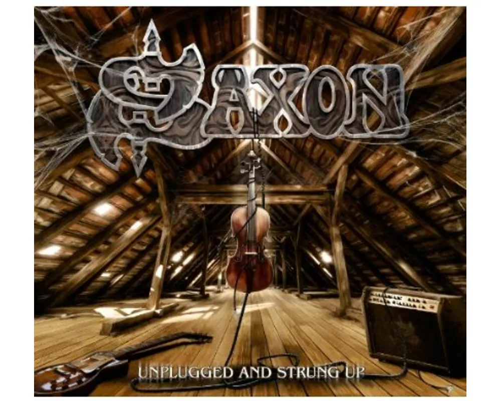 Unplugged And Strung Up