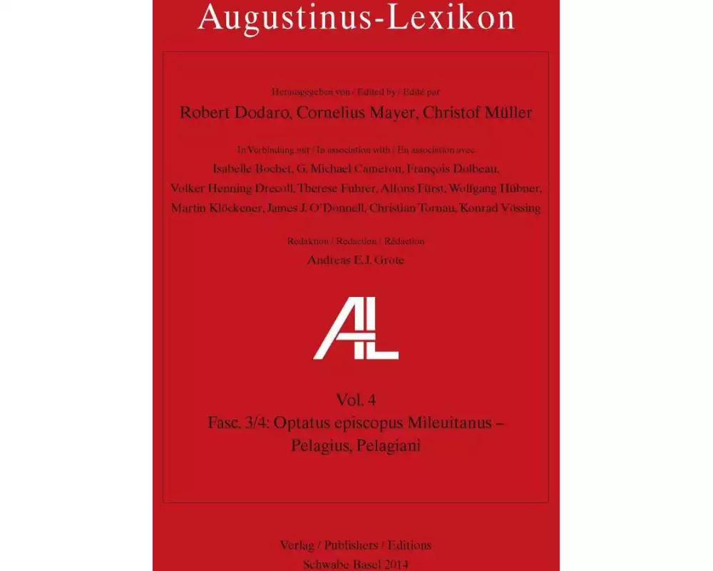 Optatus episcopus Mileuitanus – Pelagius, Pelagiani