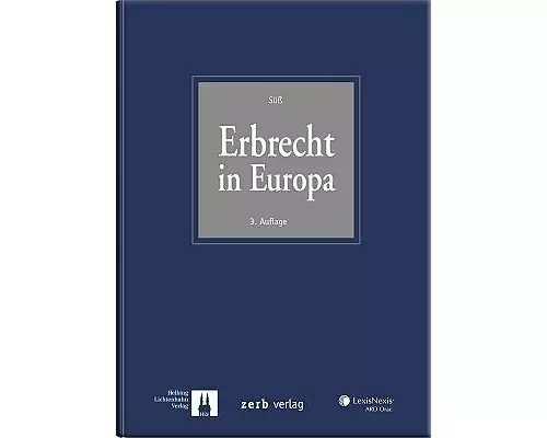 Erbrecht in Europa