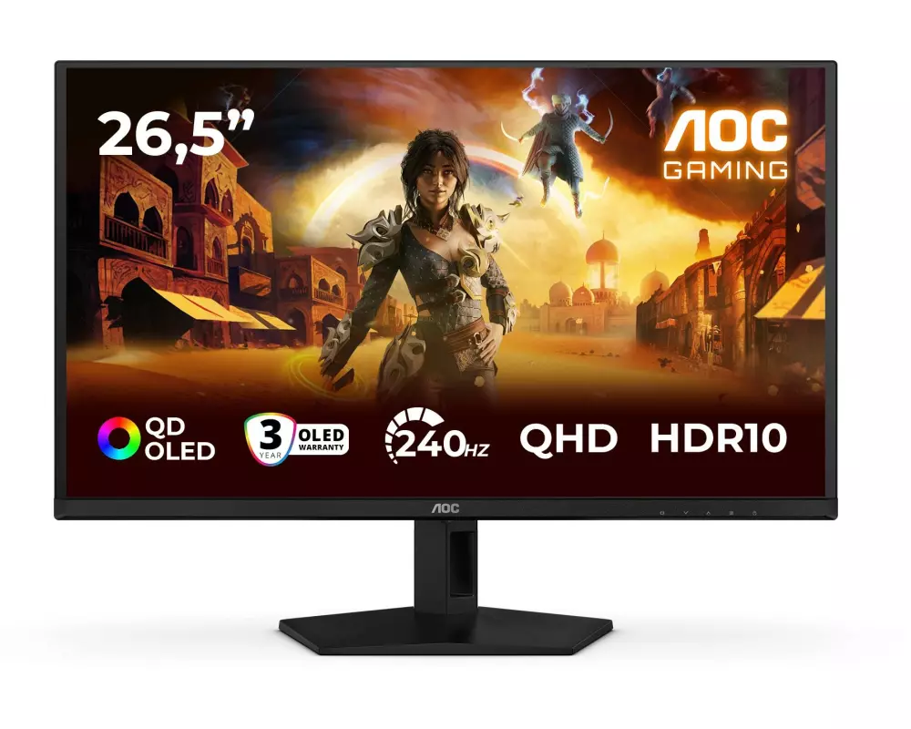 AOC Monitor Q27G41ZDF