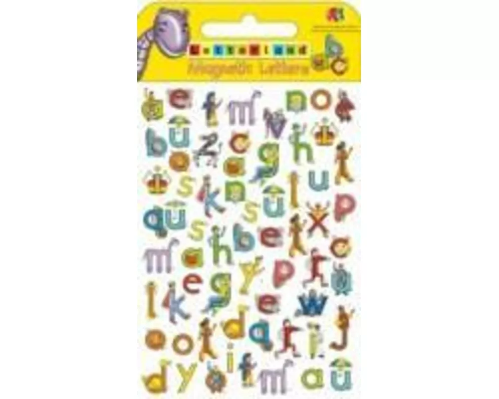 New Magnetic Letters