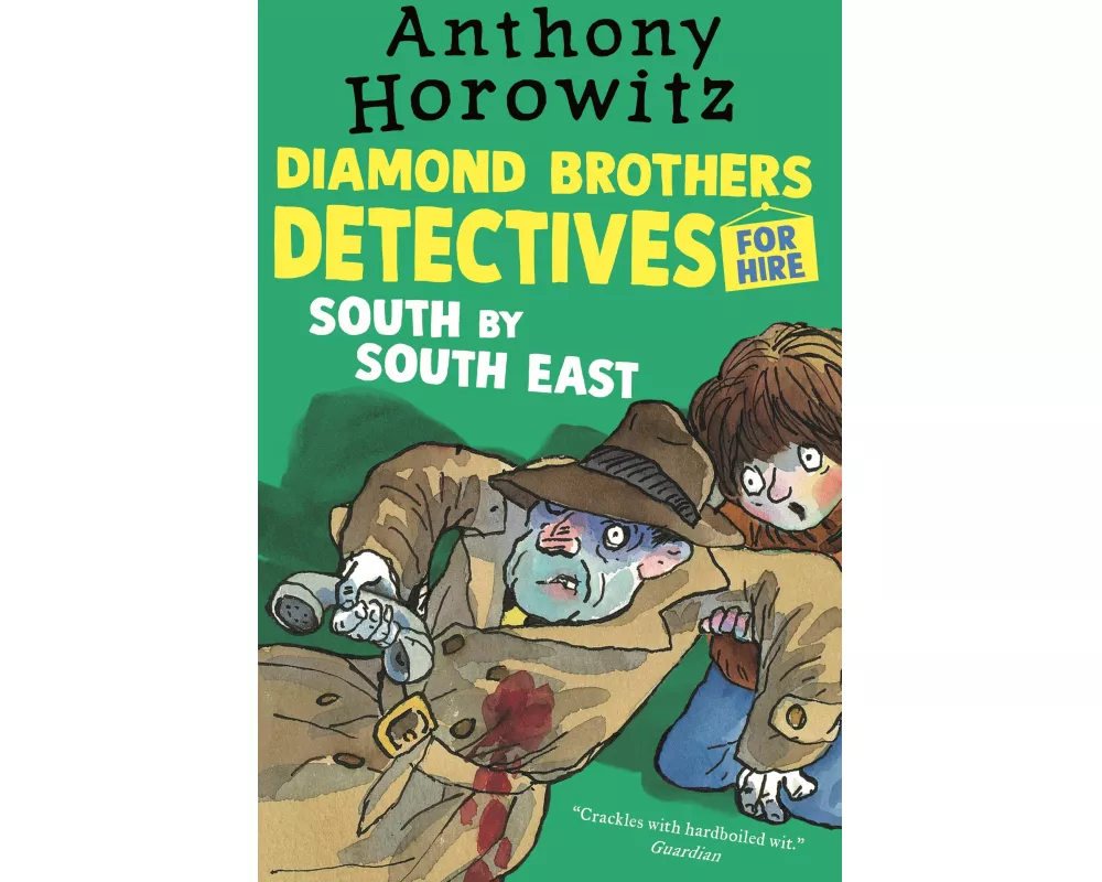 The Diamond Brothers in South by South East
