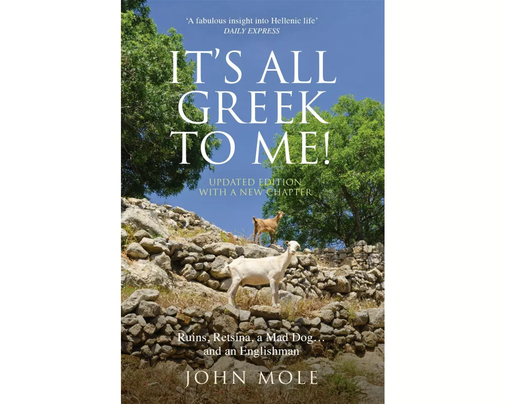 It's All Greek to Me