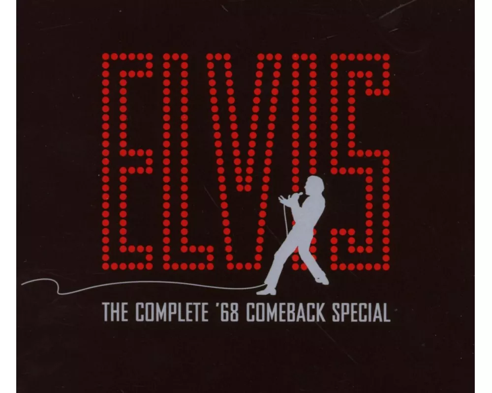 The Complete '68 Comeback Special- The 40th A