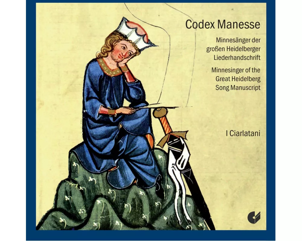 Codex Manesse-Minnesänger Der Grossen