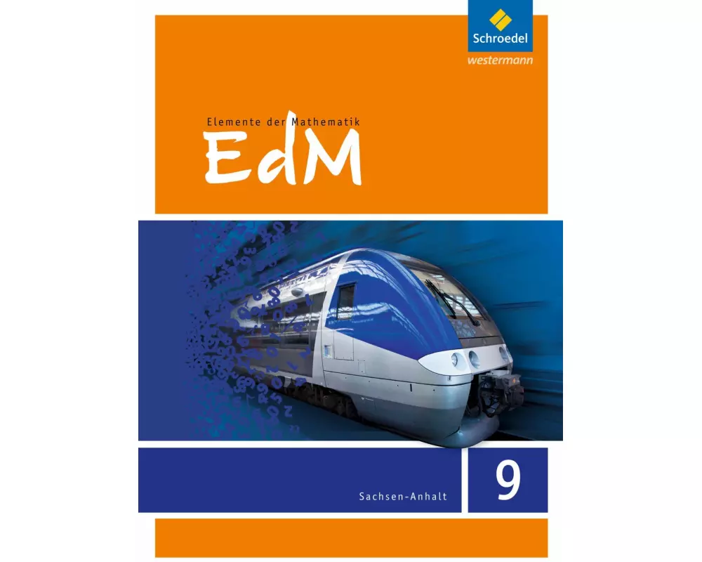 Elemente der Mathematik SI - Ausgabe 2015 für Sachsen-Anhalt