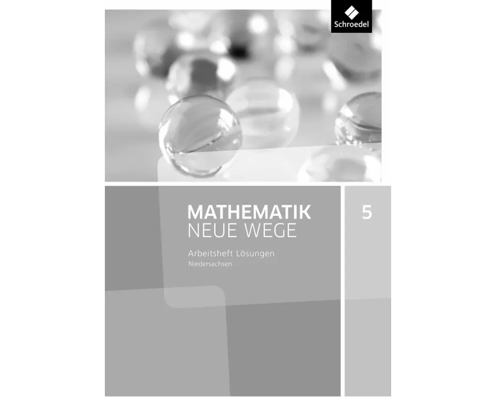 Mathematik Neue Wege SI - Ausgabe 2015 für Niedersachsen G9