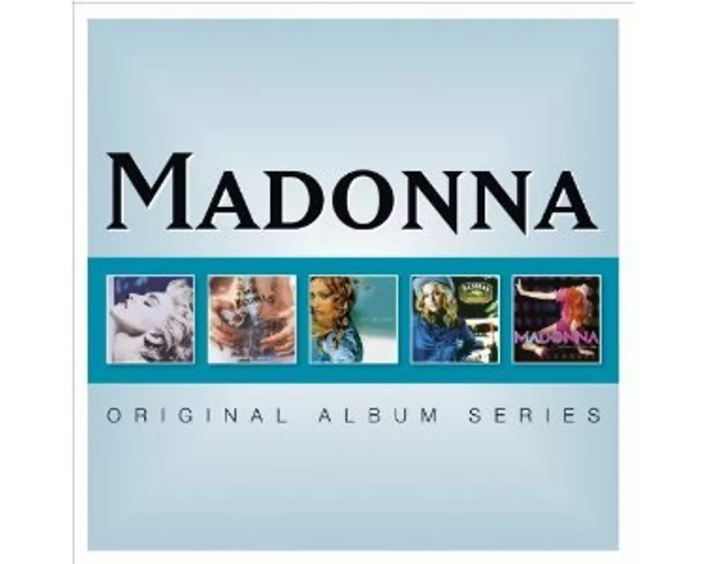 Original Album Series