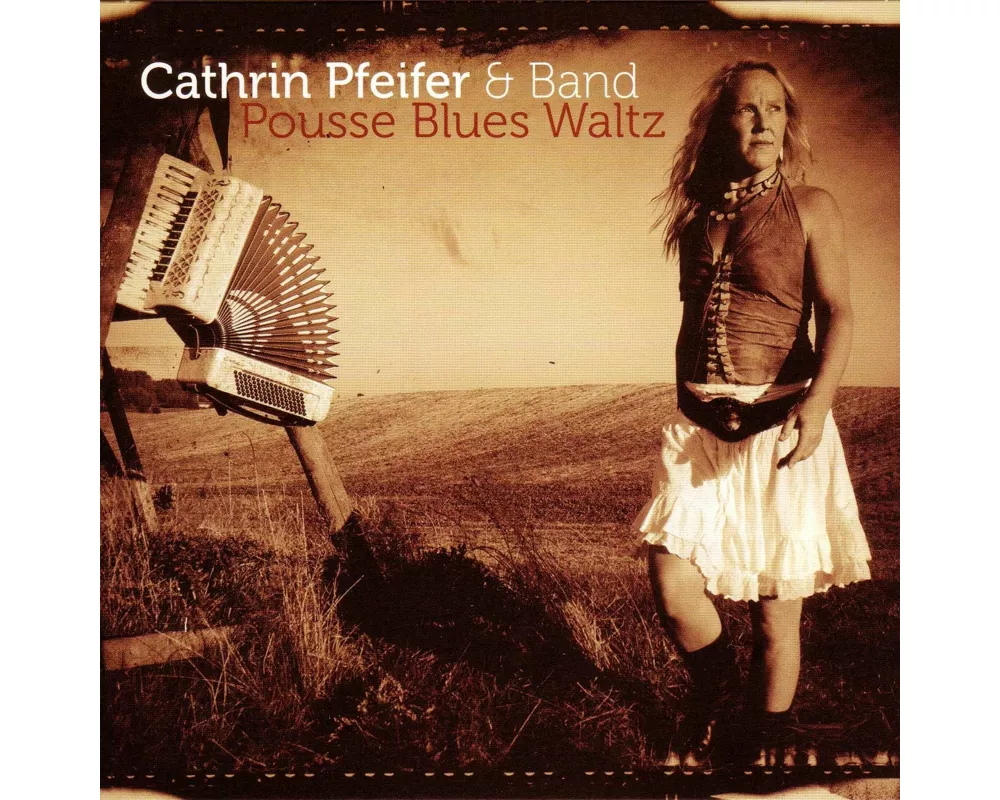 Pousse Blues Waltz