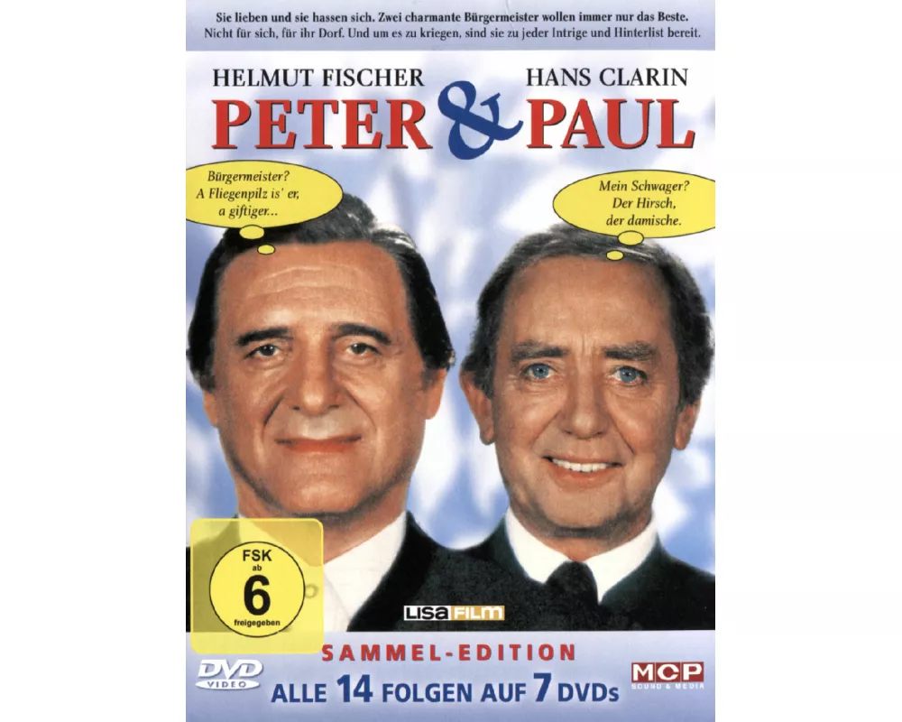 Peter & Paul