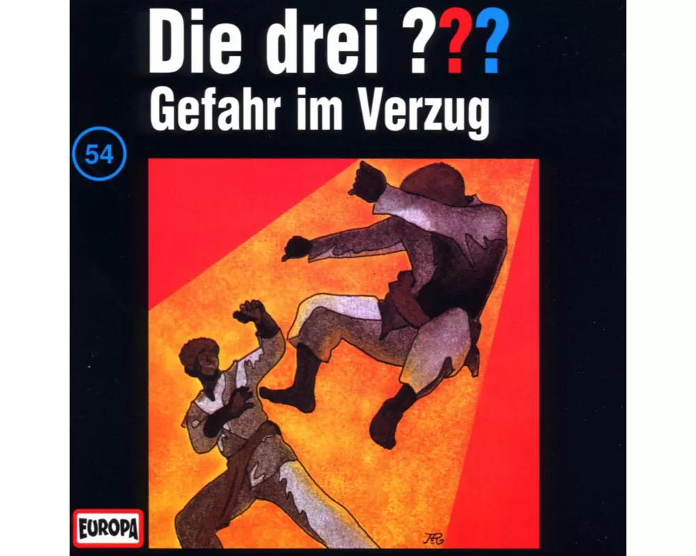 054/Gefahr im Verzug