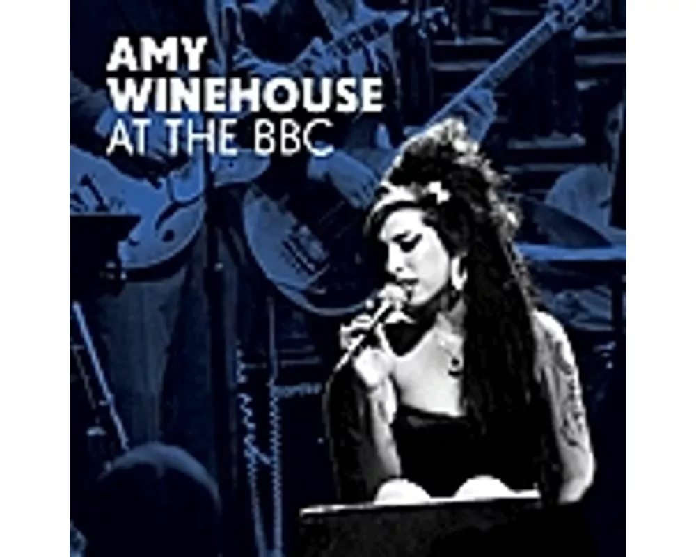 Amy Winehouse At The BBC