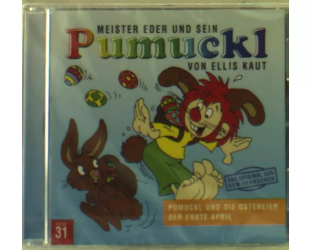 31:Pumuckl Und Die Ostereier/Der Erste April