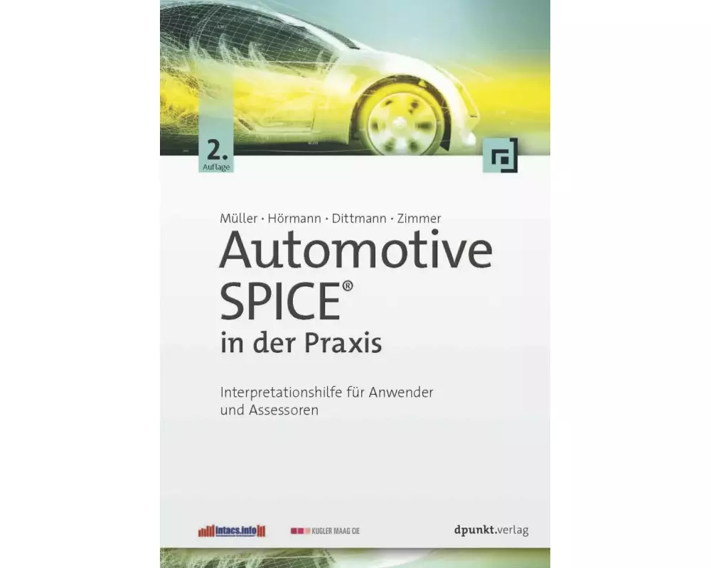 Automotive SPICE™ in der Praxis
