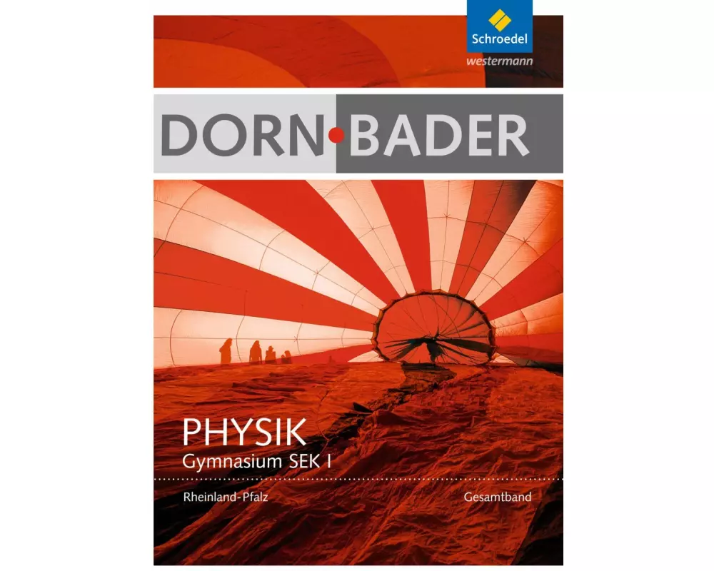 Dorn / Bader Physik SI - Ausgabe 2016 für Rheinland - Pfalz