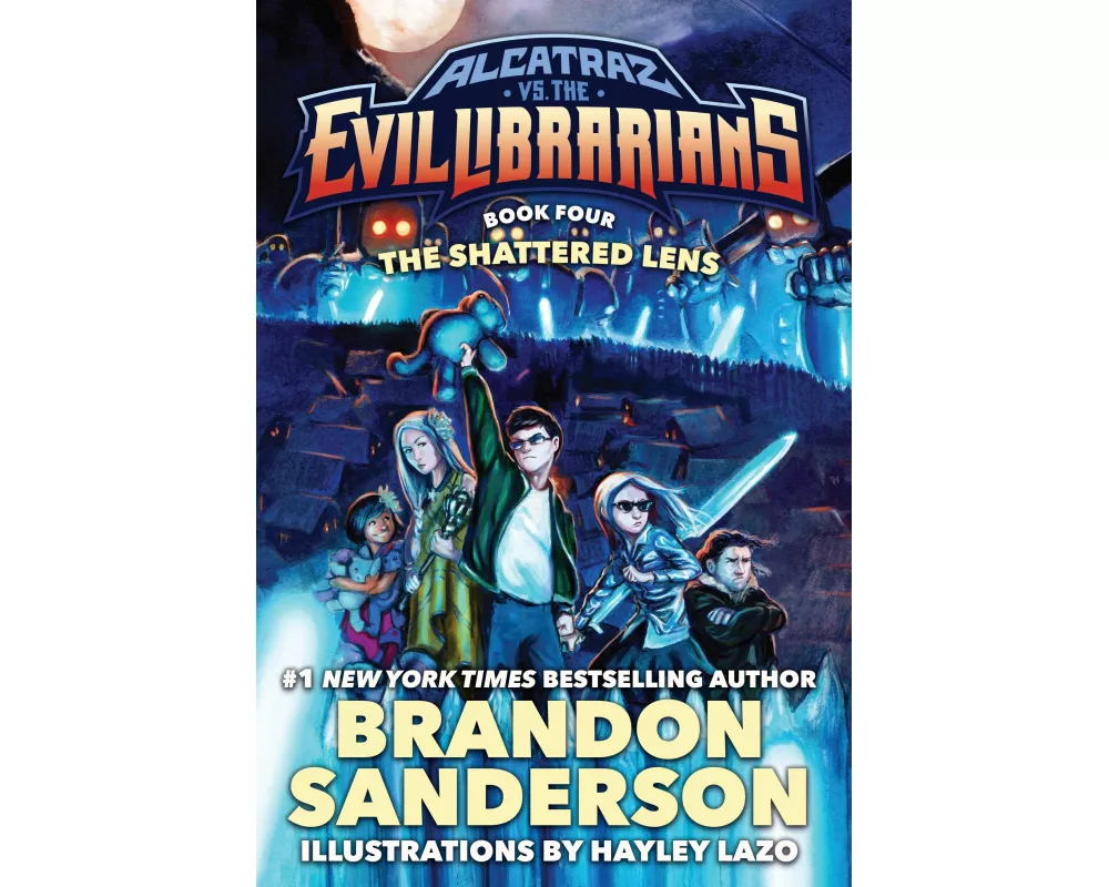 The Shattered Lens