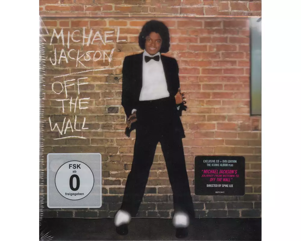 Off The Wall (CD/DVD)