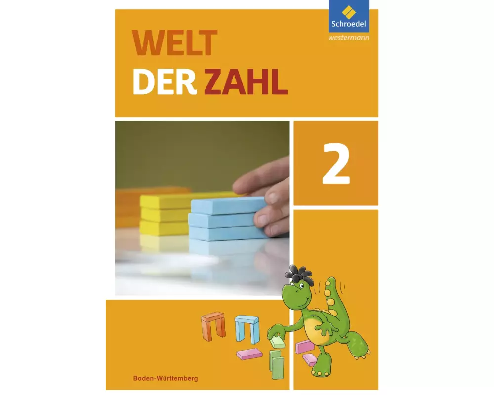 Welt der Zahl - Ausgabe 2016 für Baden-Württemberg