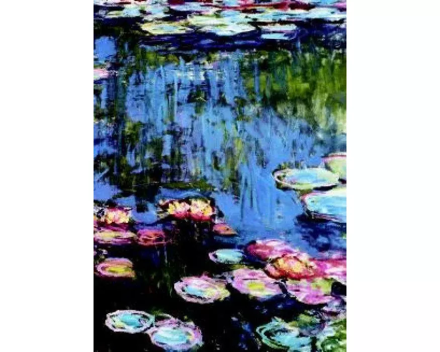 Monet Notebook