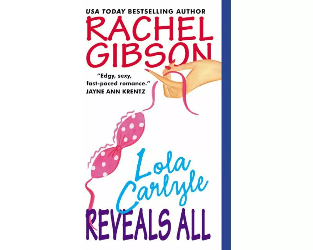 Lola Carlyle Reveals All