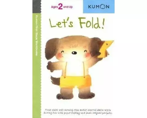 Kumon Let's Fold!