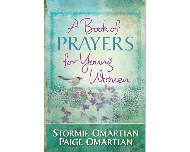 A Book of Prayers for Young Women