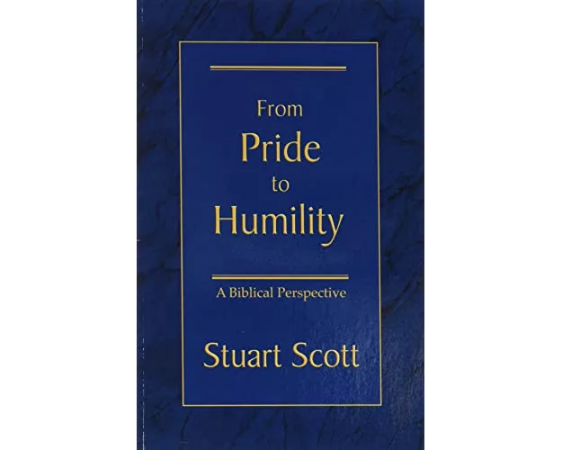 From Pride to Humility
