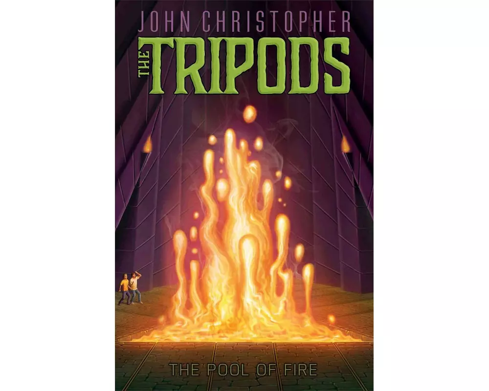 The Pool of Fire