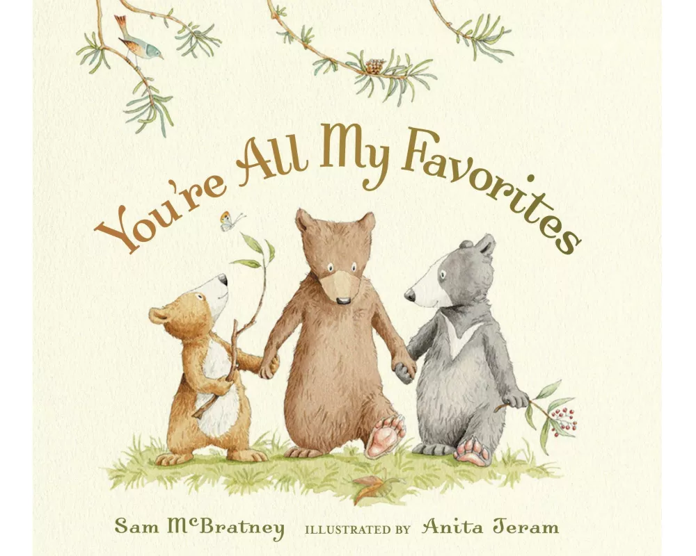 You're All My Favorites