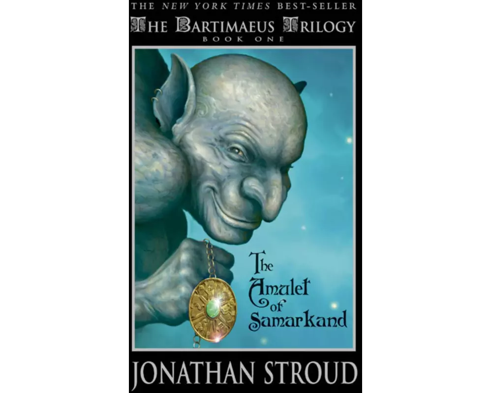 The Amulet of Samarkand